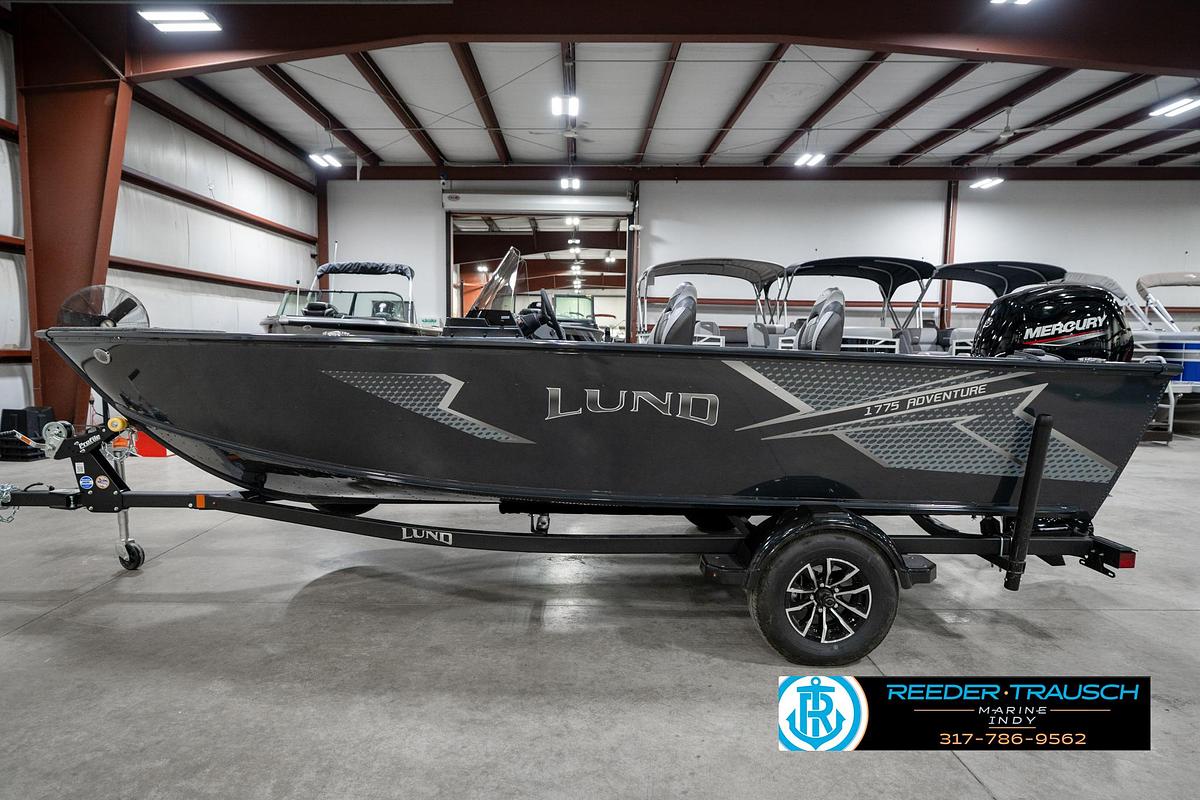 2026 Lund 1775 Adventure SS