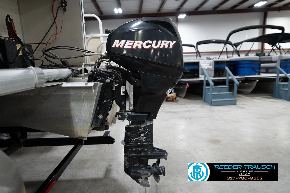Used 2008 Misty Harbor 2085CR