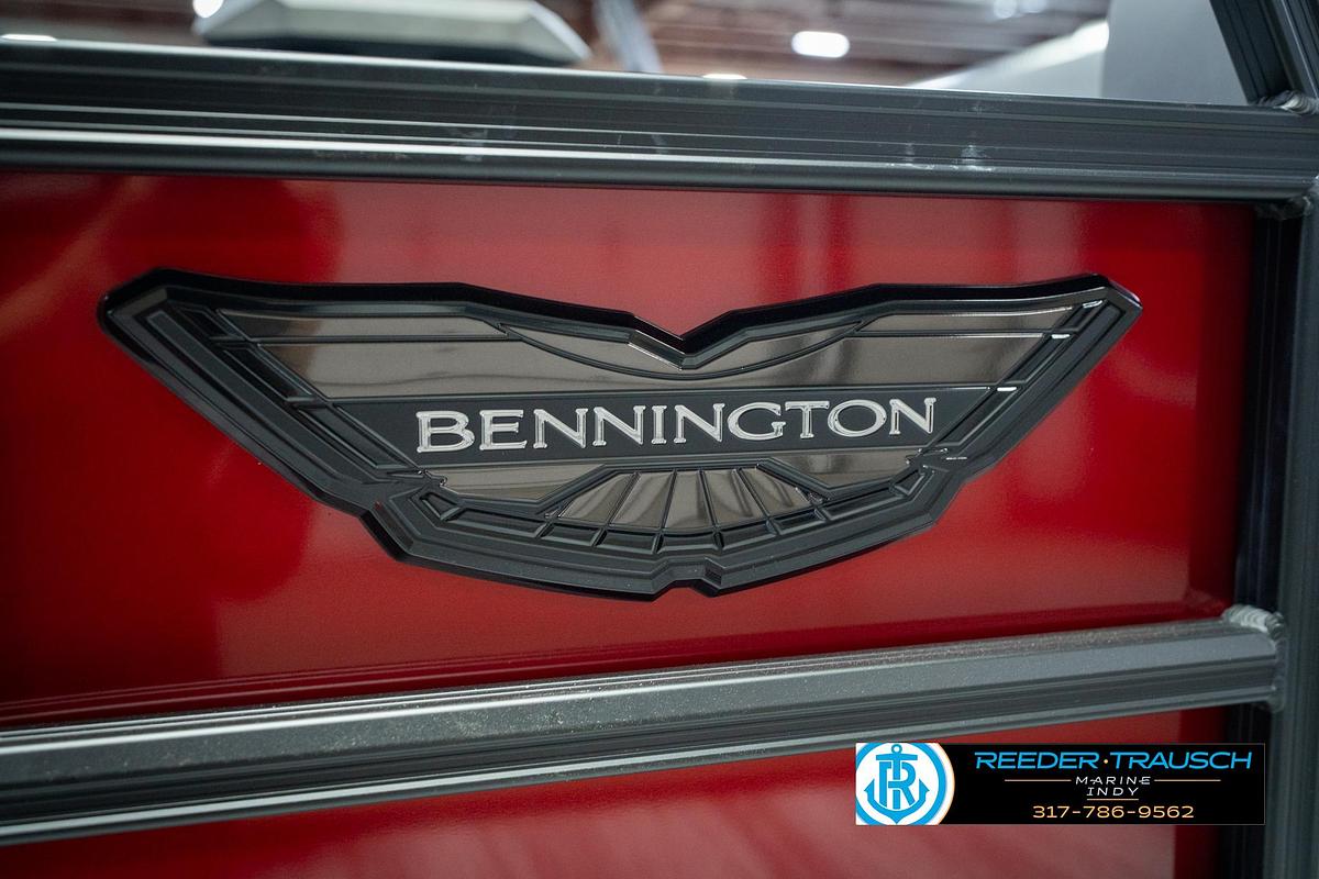 2027 Bennington 24 MSB