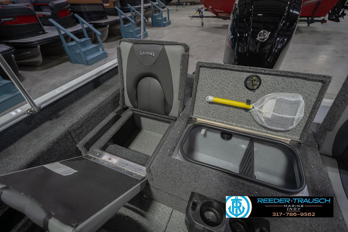 2026 Lund 1675 Adventure Sport