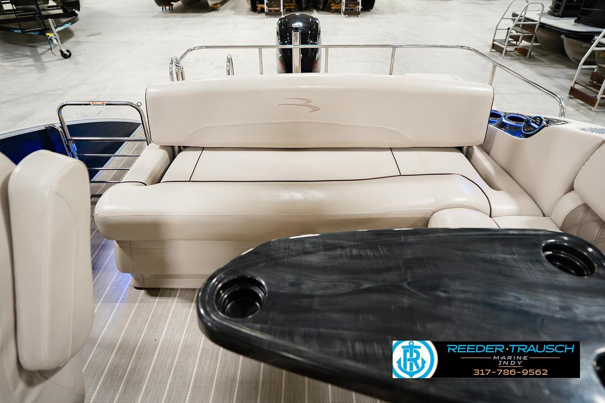Used 2016 Bennington 2375 RSB