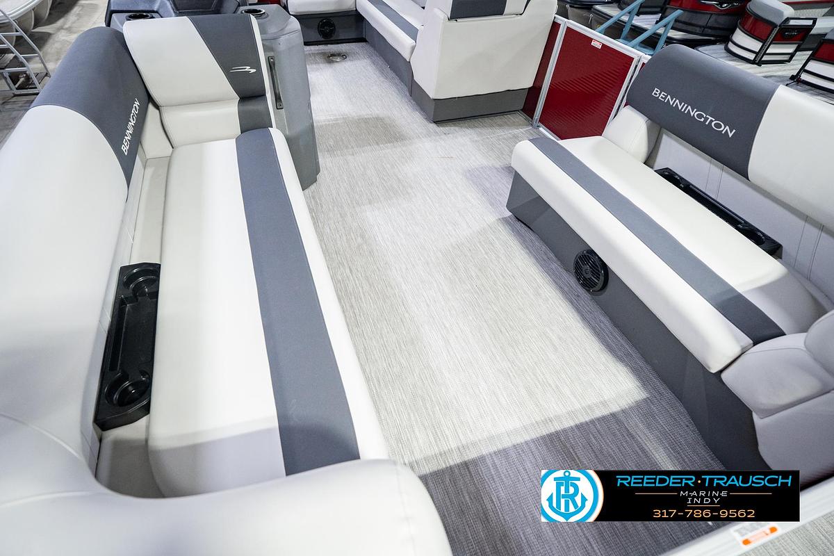 Used 2025 Bennington 20 SLS