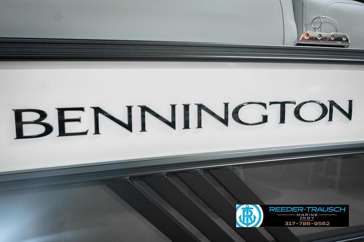 2027 Bennington 22 MSB