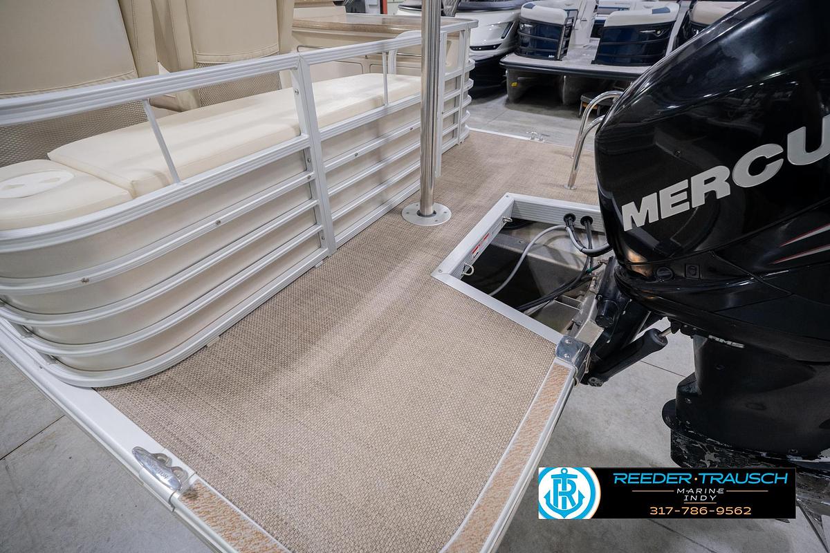 Used 2013 Bennington 2550 RBR