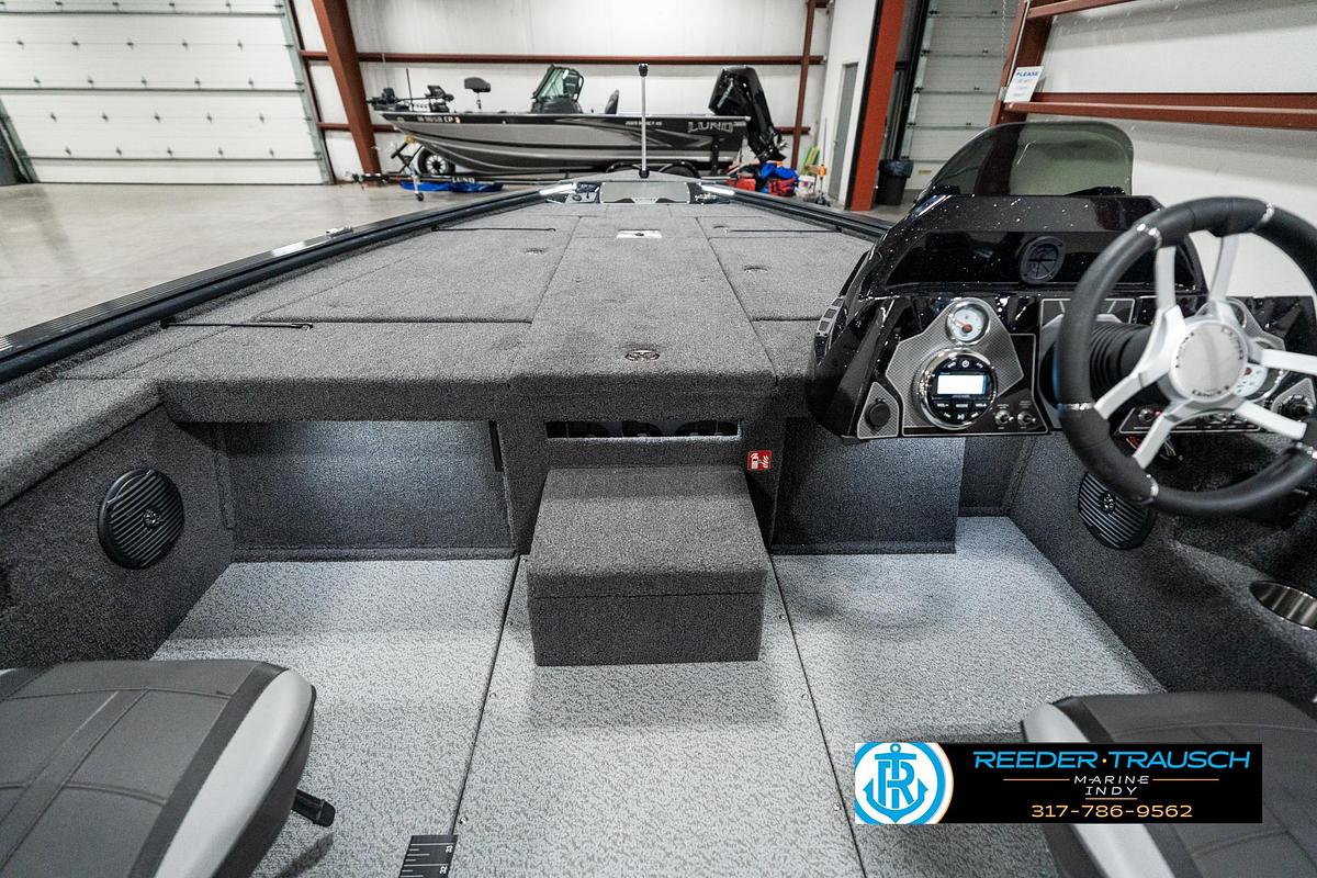 2026 Lund 1875 Pro V Bass