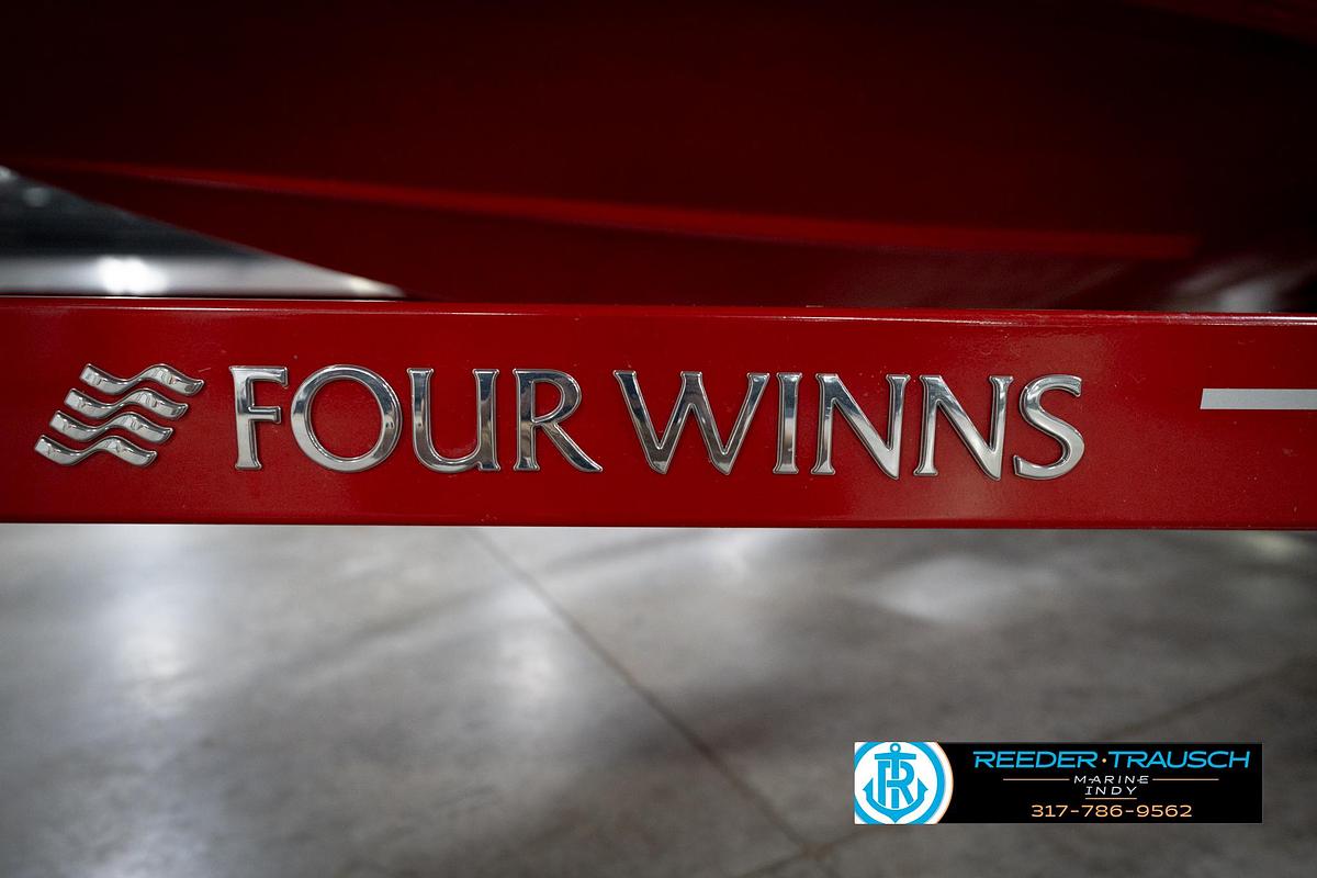 Used 2020 Four Winns MT H210