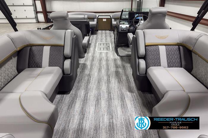 2025 Bennington 24 MFB