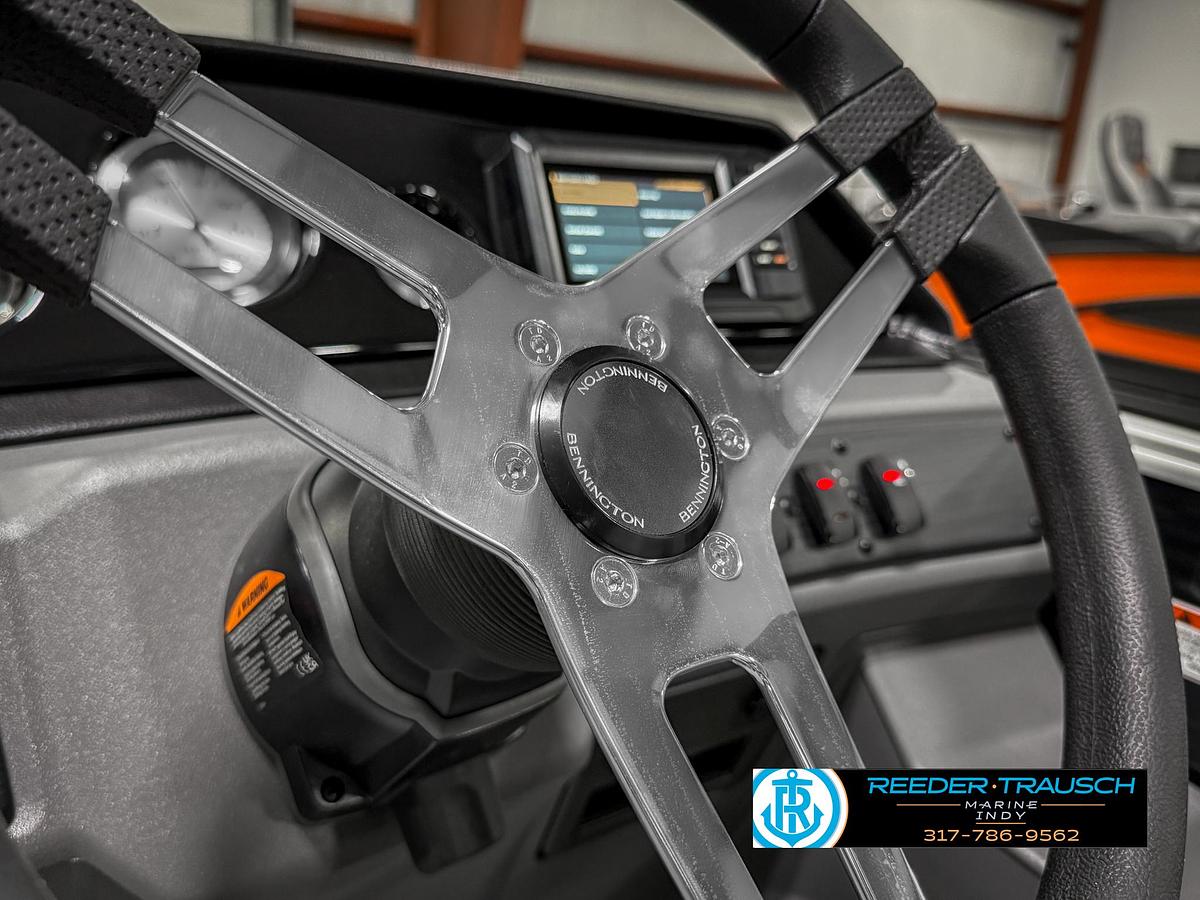 2025 Bennington 20 SSR