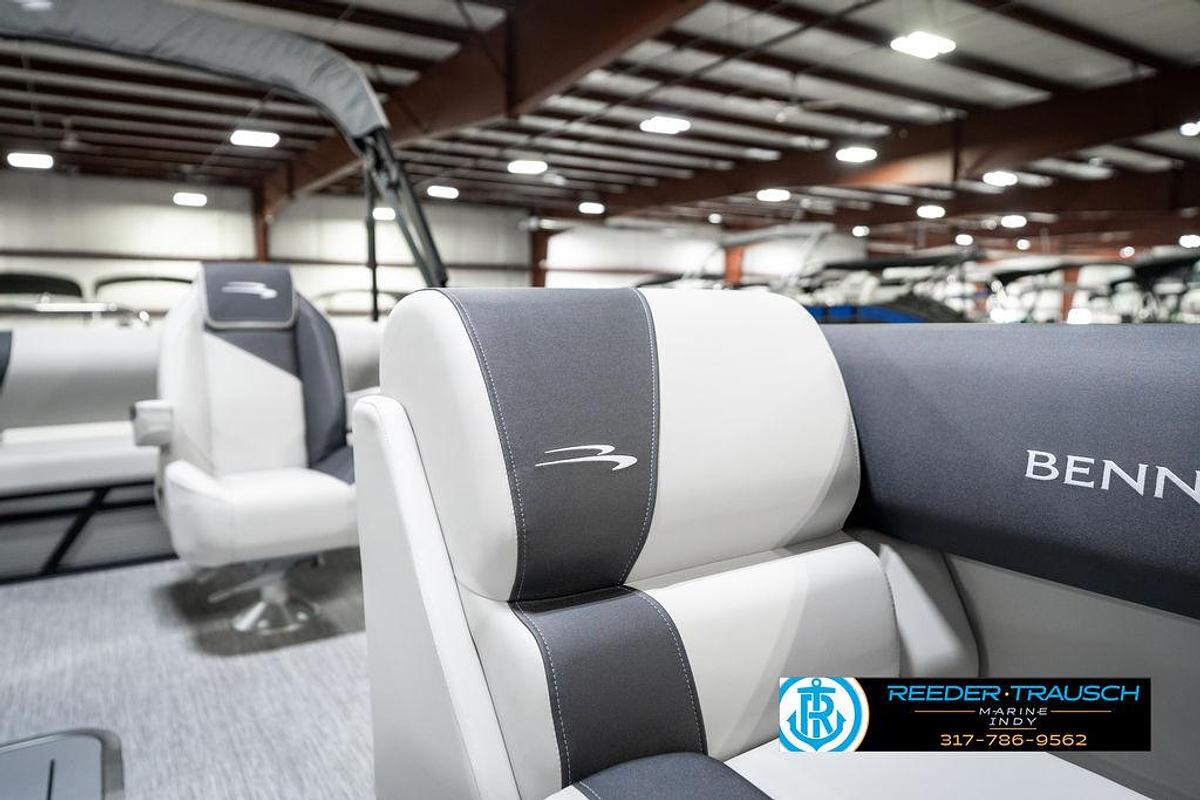 2025 Bennington 22 SSB