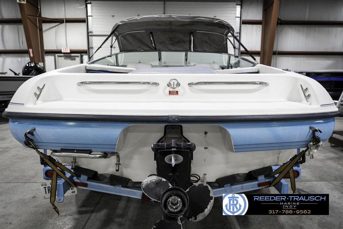 Used 1991 Chaparral 1800 SL