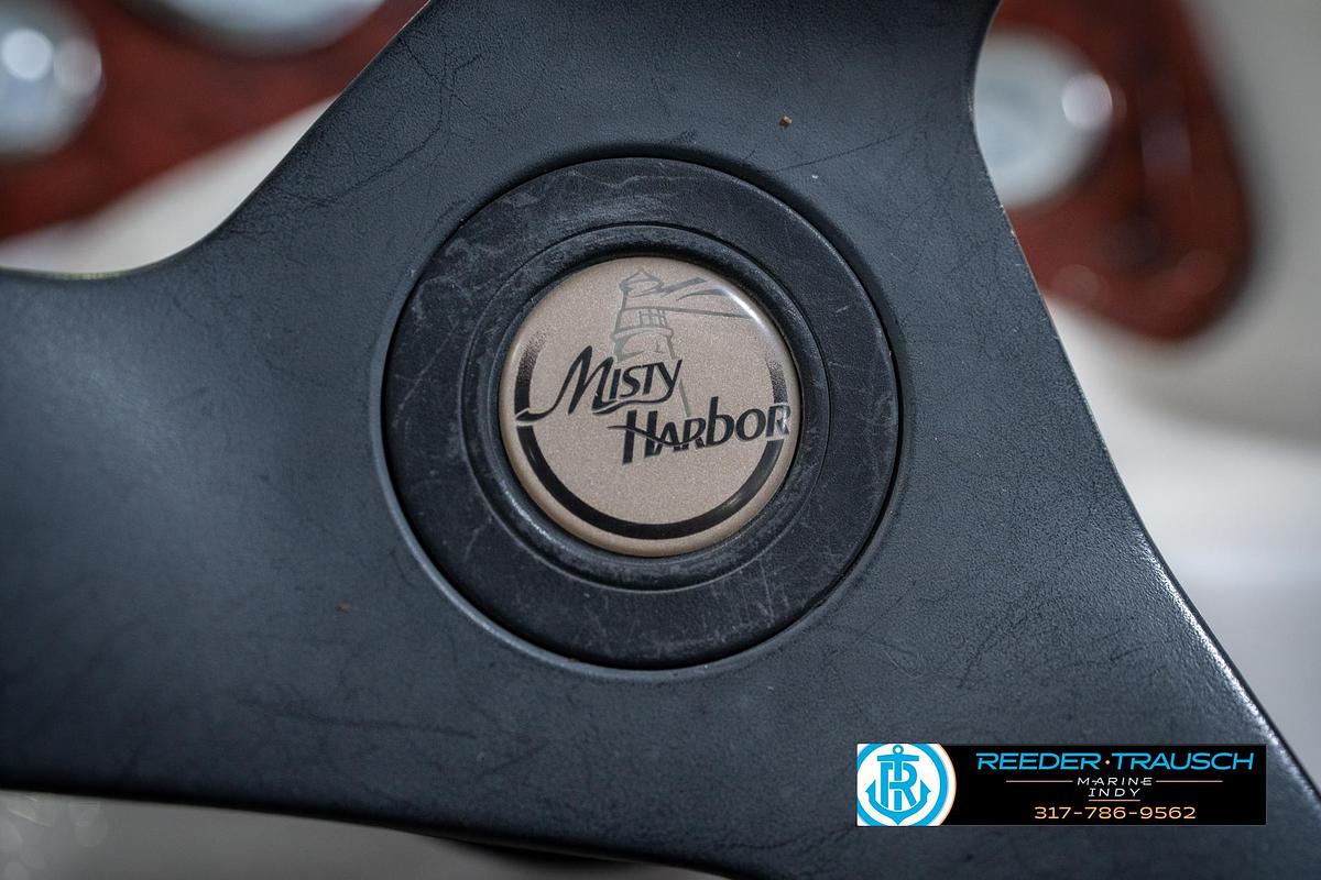 Used 2010 Misty Harbor 2285 FS Biscayne Bay