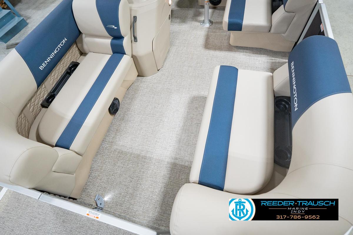 2026 Bennington 168 SLJ