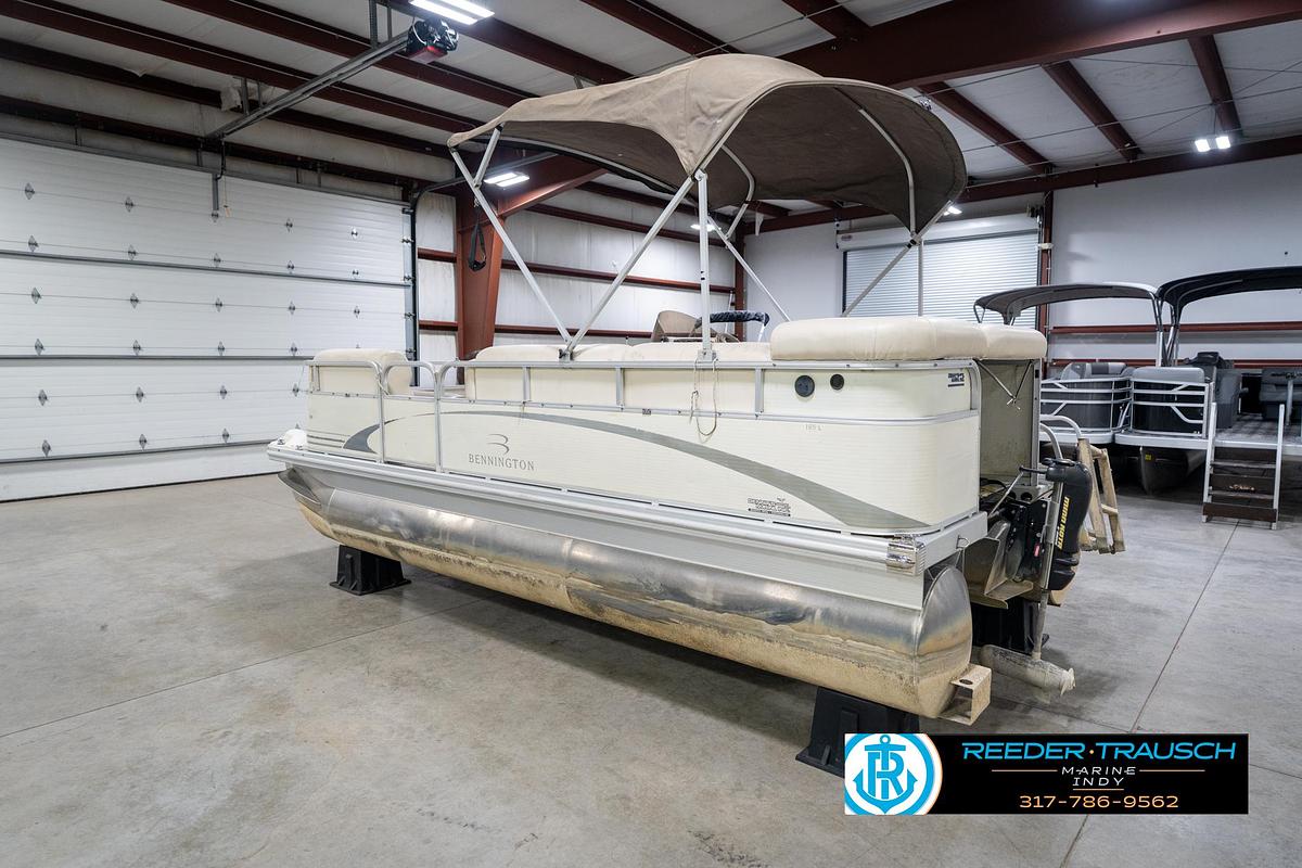 Used 2004 Bennington 185L