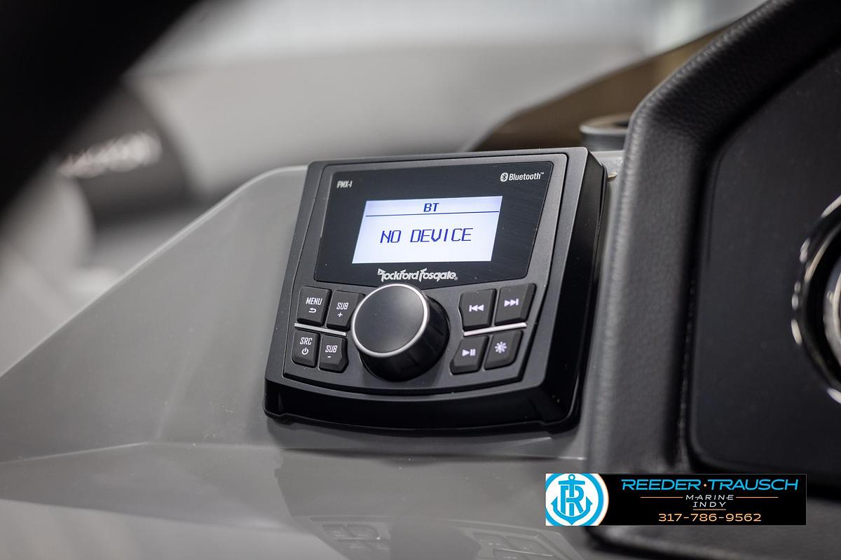 2025 Bennington 21 SSB