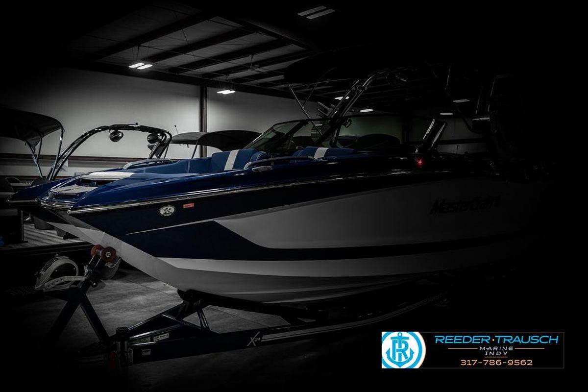 Used 2023 Mastercraft X24