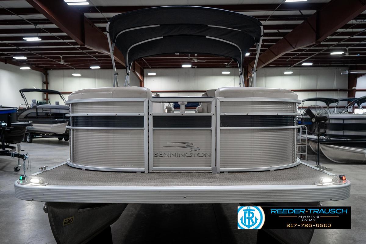 Used 2018 Bennington SSRX