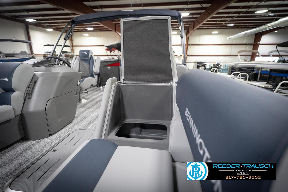 2026 Bennington 23 SLJ