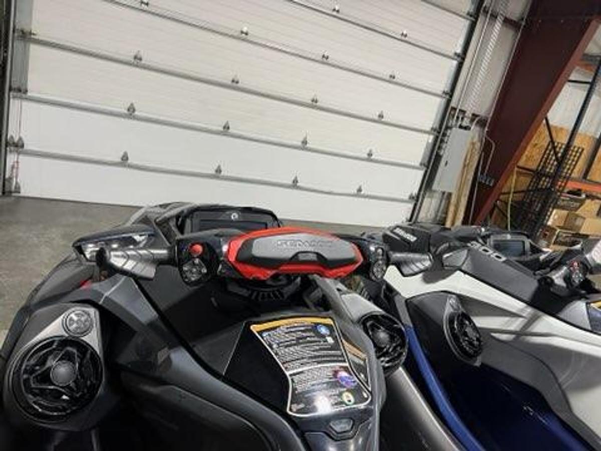 Used 2023 Sea-Doo GTX LTD 300 TCH IDF PMC, RXT-X 300 TECH PACKAGE