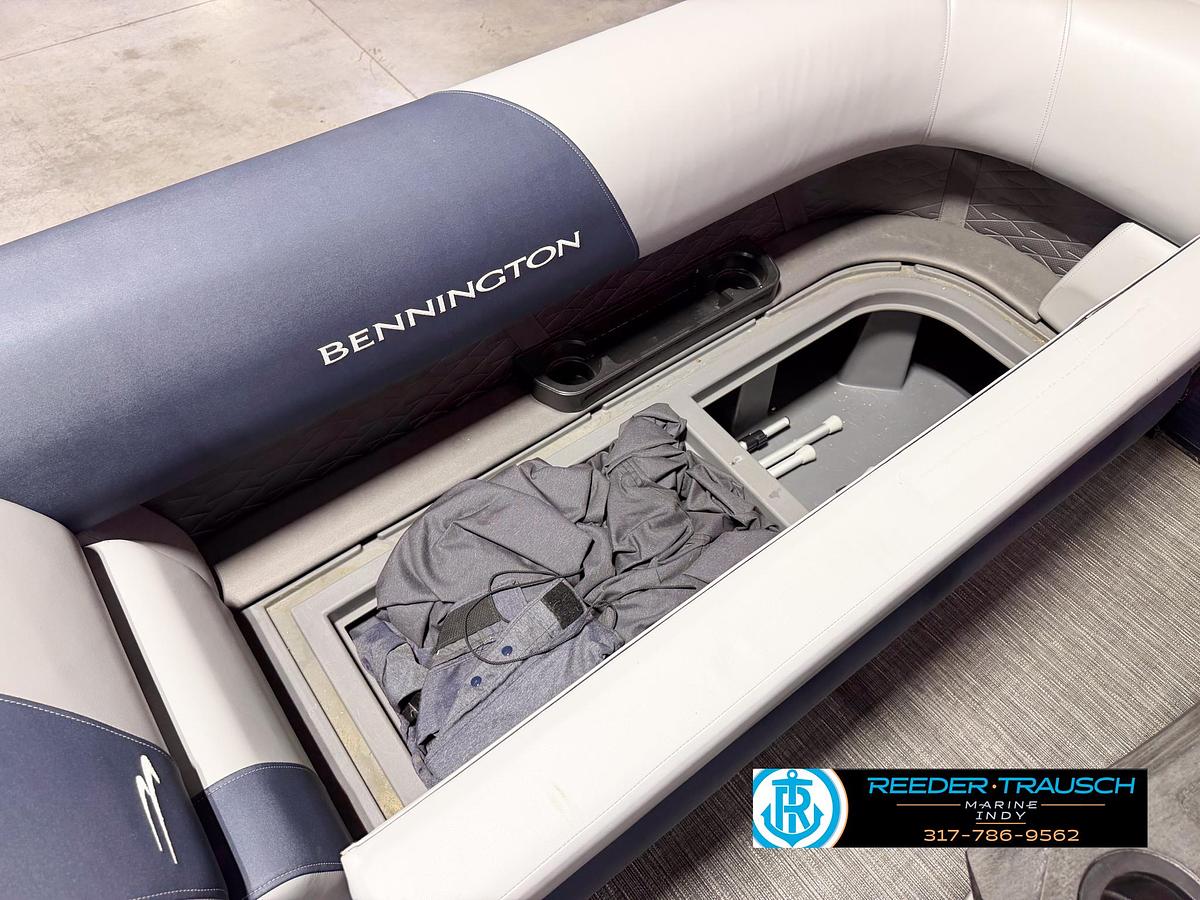 Used 2024 Bennington 22 SSR
