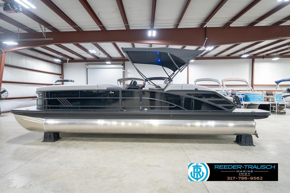 2026 Bennington 26 MSB
