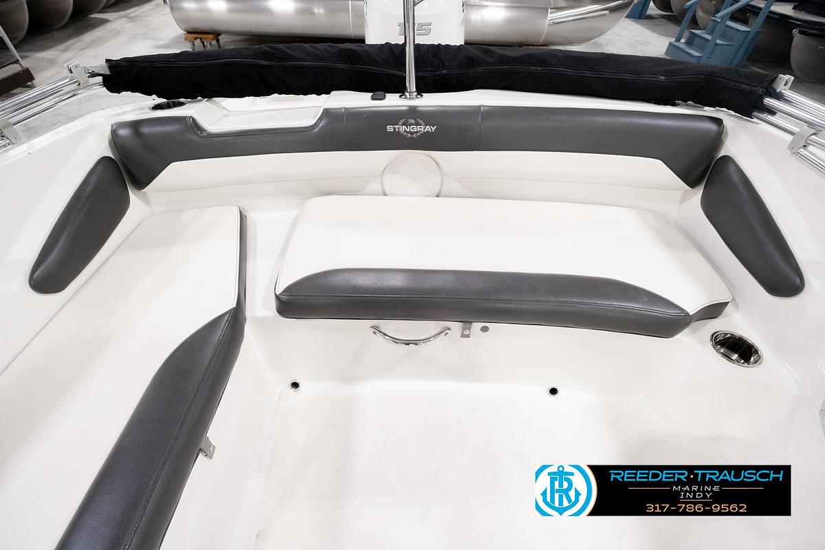 Used 2018 Stingray 182 SC