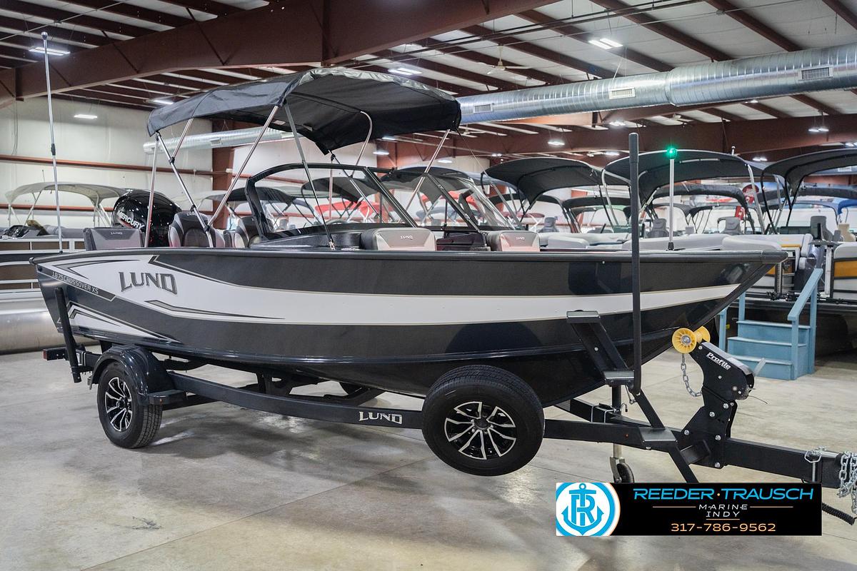 2026 Lund 1875 Crossover XS