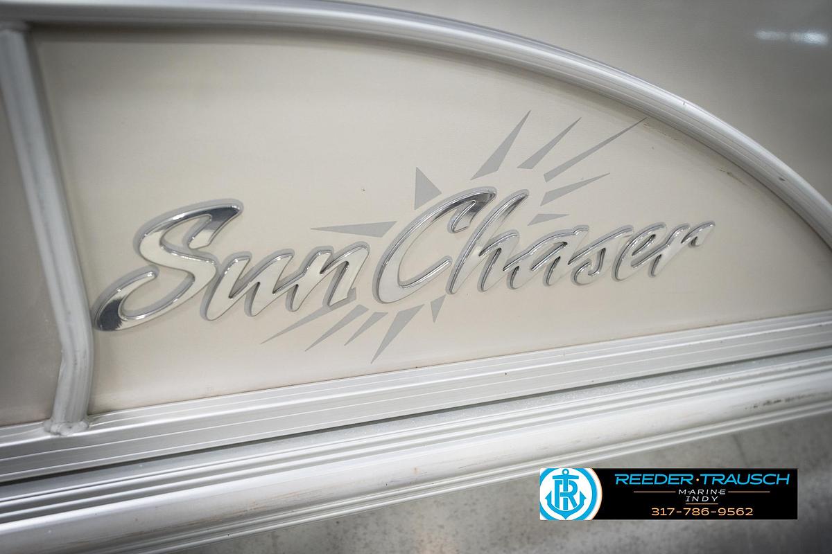 Used 2014 SunChaser Classic 8522 Lounger