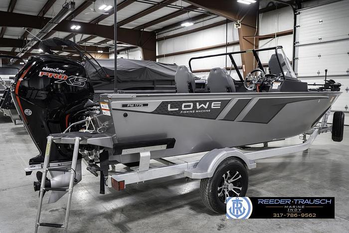 Used 2023 Lowe FM 1775