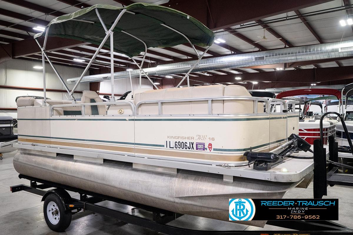 Used 2005 Playbuoy Kingfisher