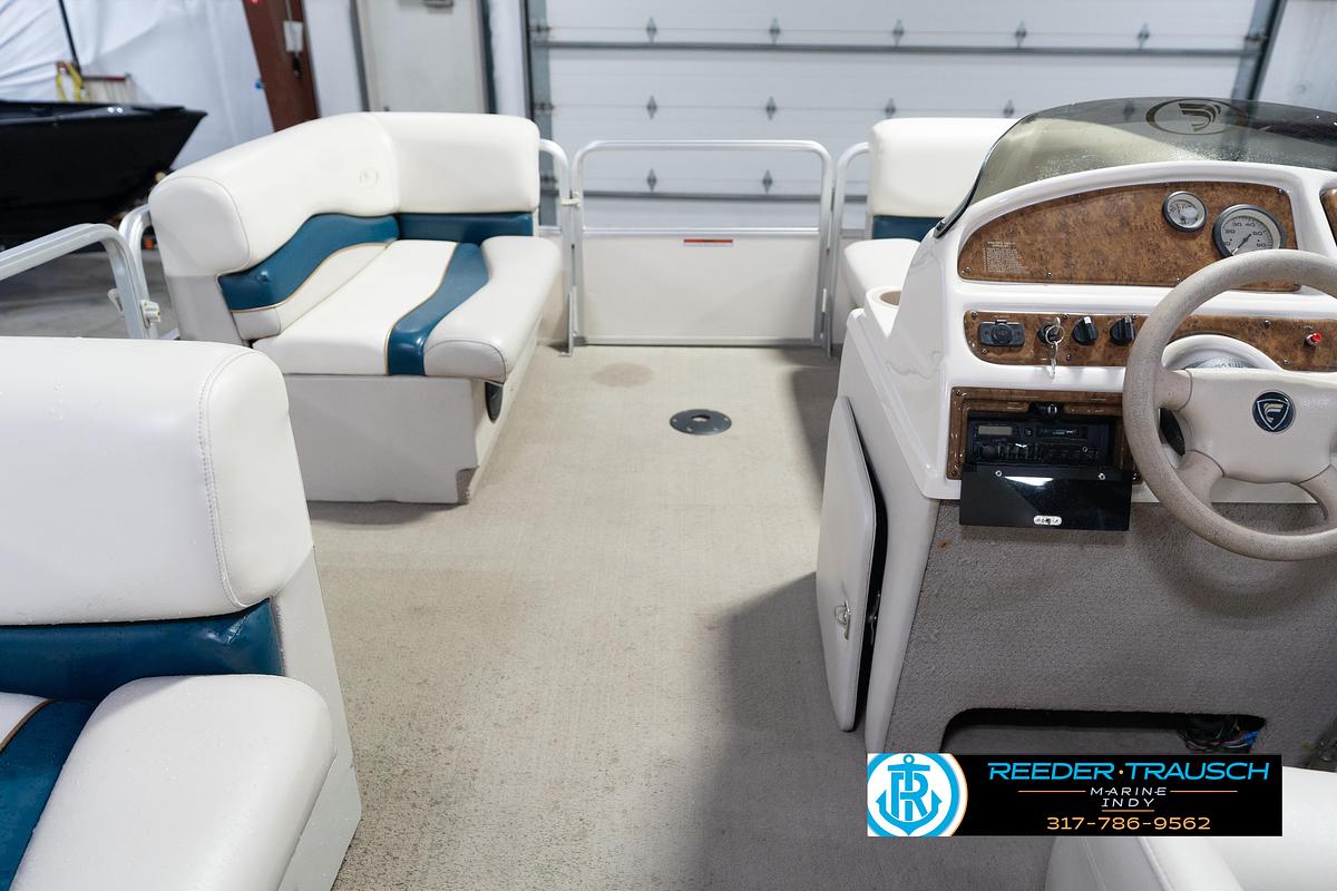 Used 2002 Fisher Freedom 180 DLX