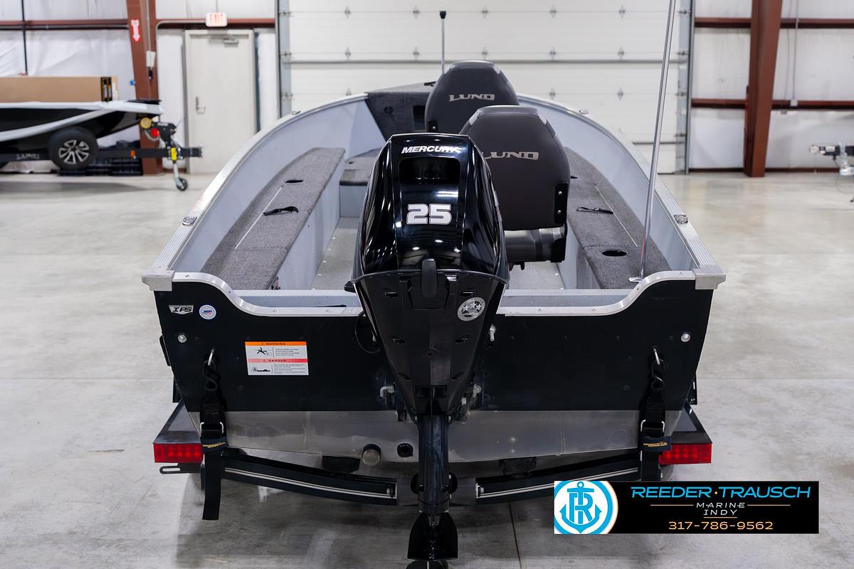 Used 2023 Lund 1600 Fury Tiller