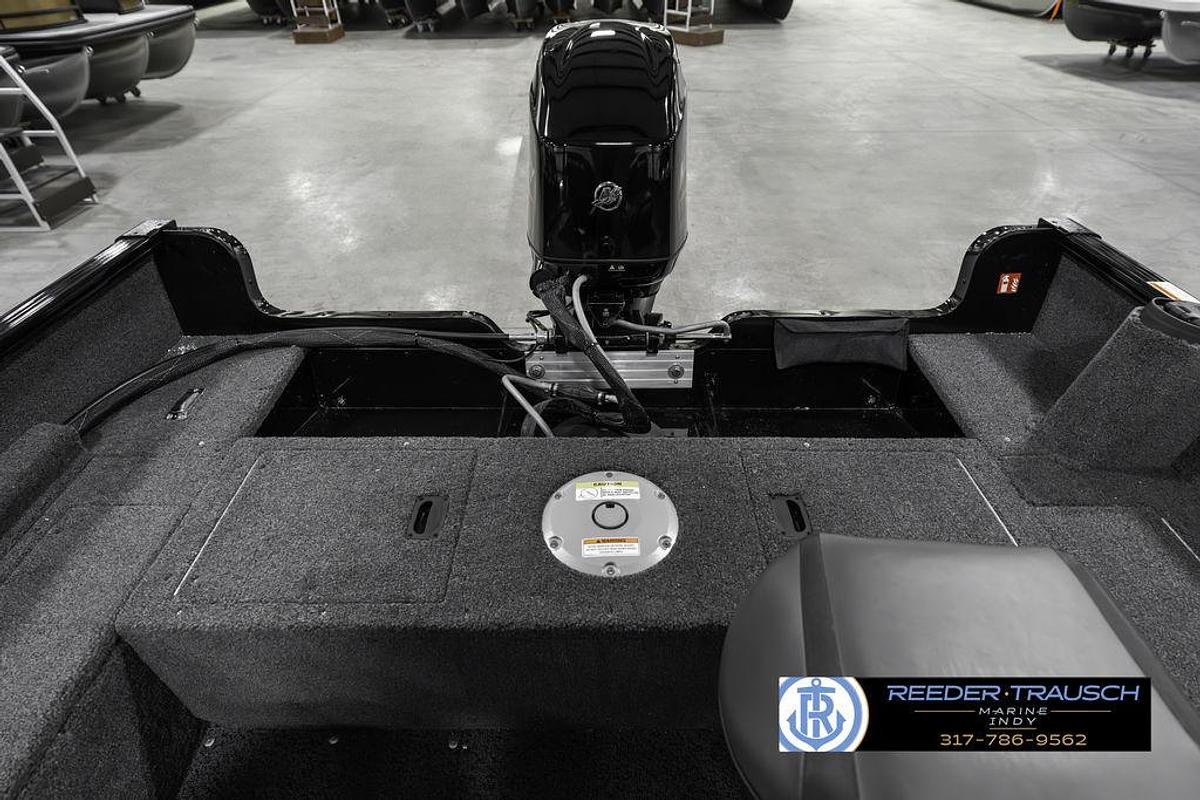 2025 Lund 1650 Rebel XL SS