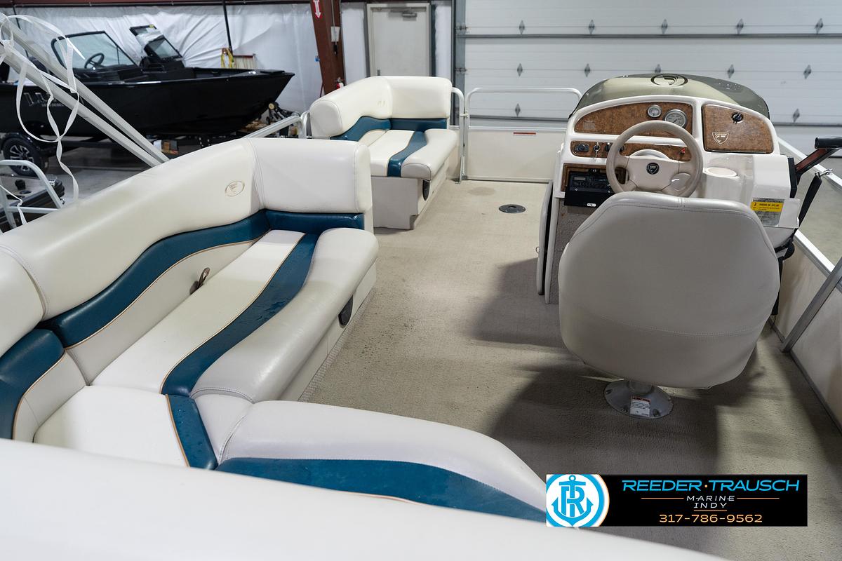 Used 2002 Fisher Freedom 180 DLX