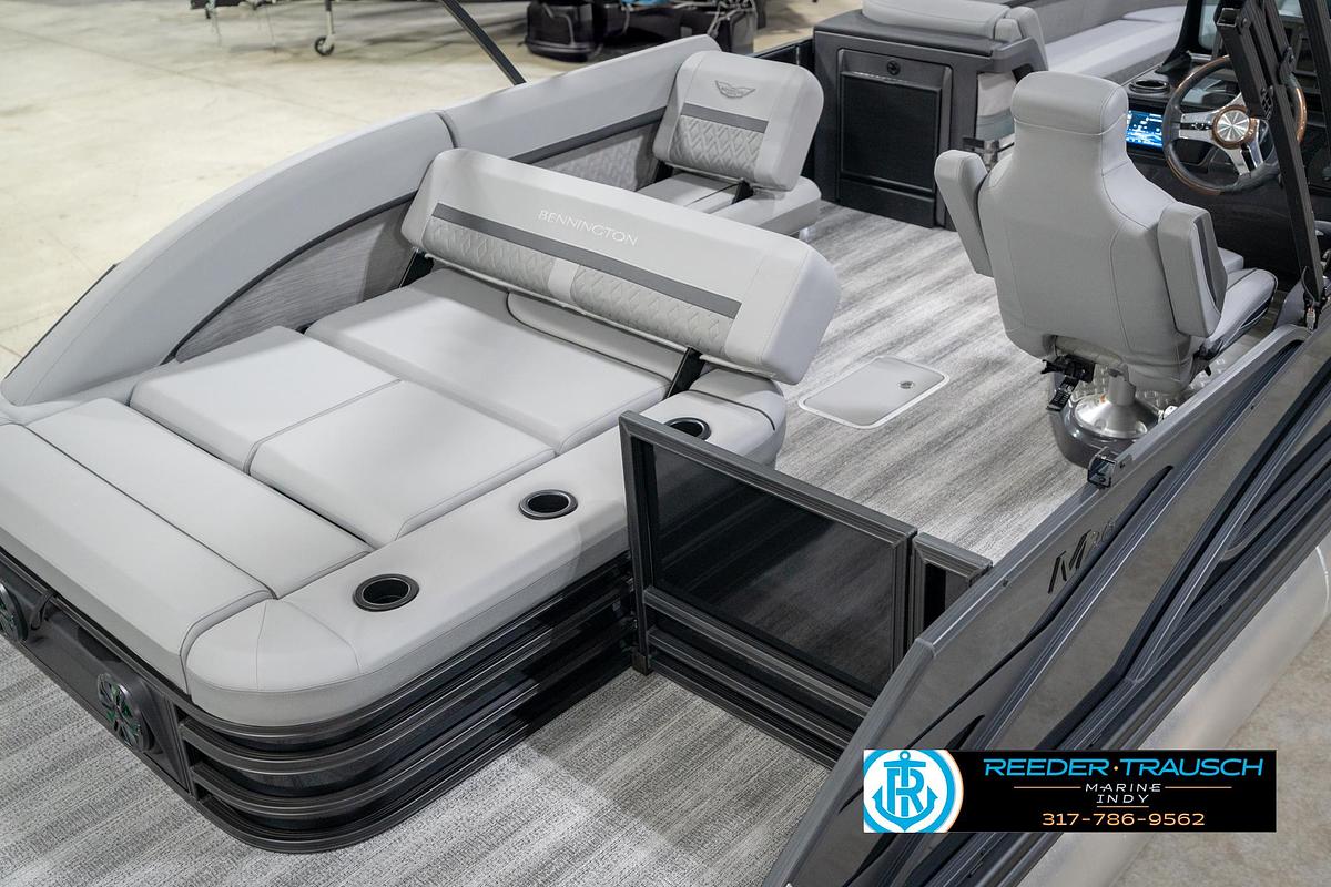 2026 Bennington 26 MSB