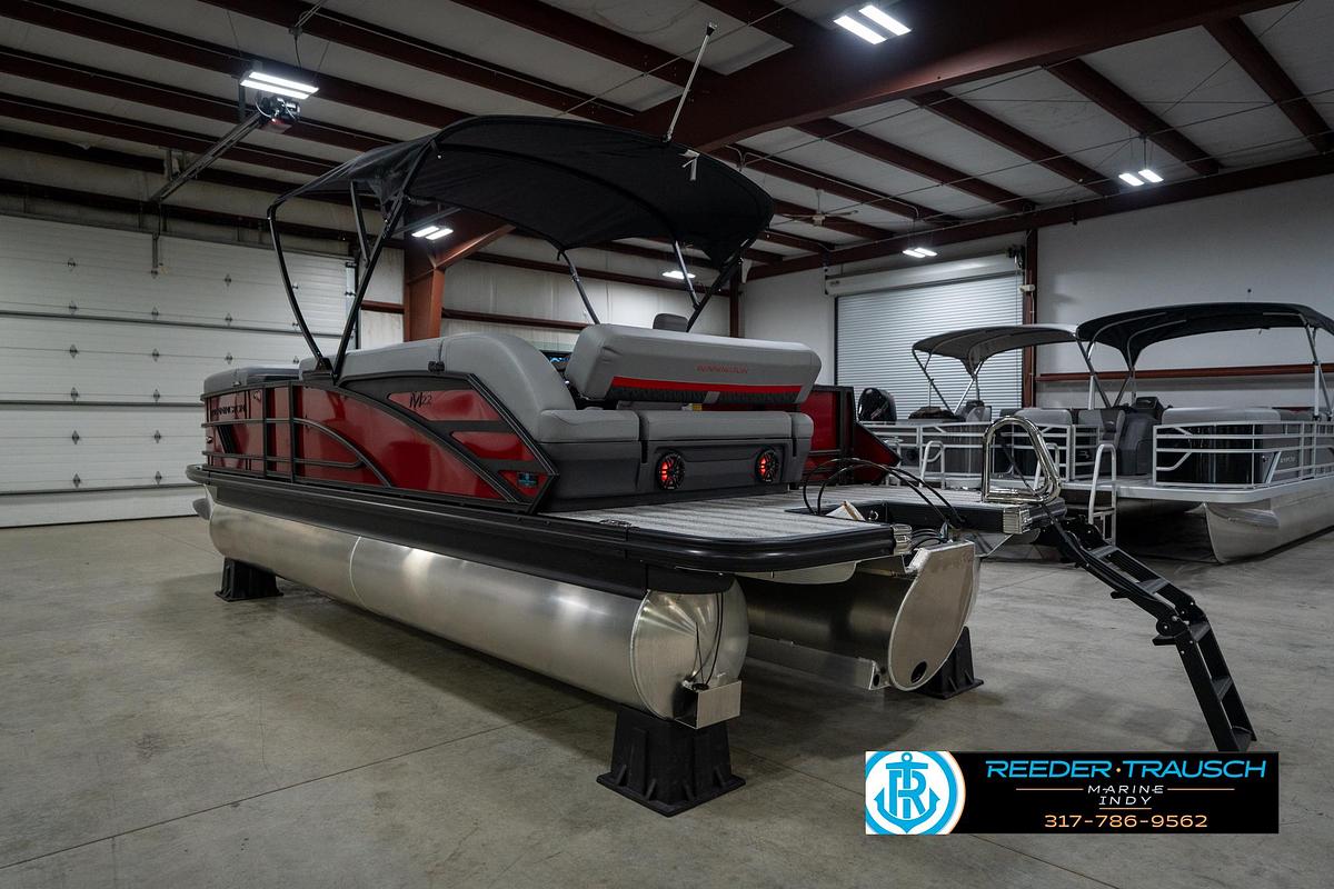 2026 Bennington 22 ML