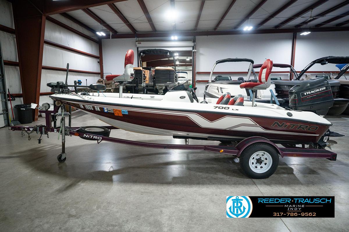 Used 1998 Nitro 700 LX