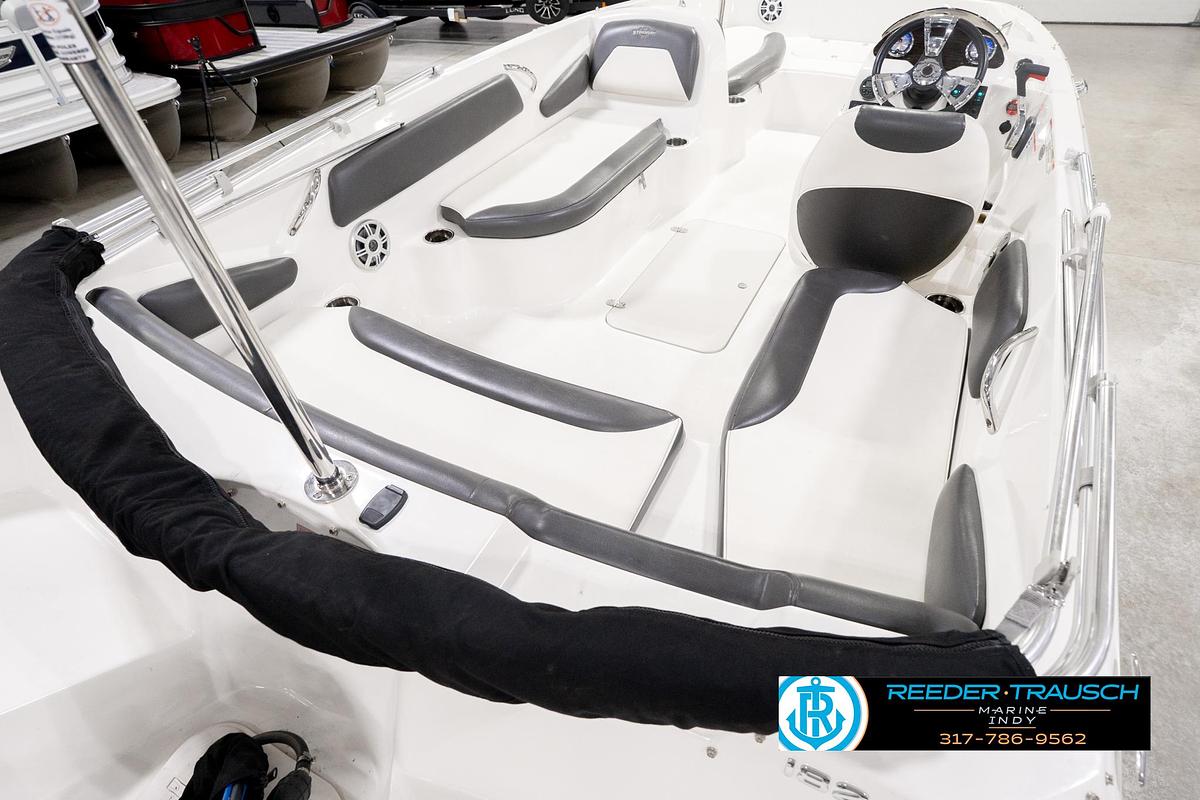 Used 2018 Stingray 182 SC