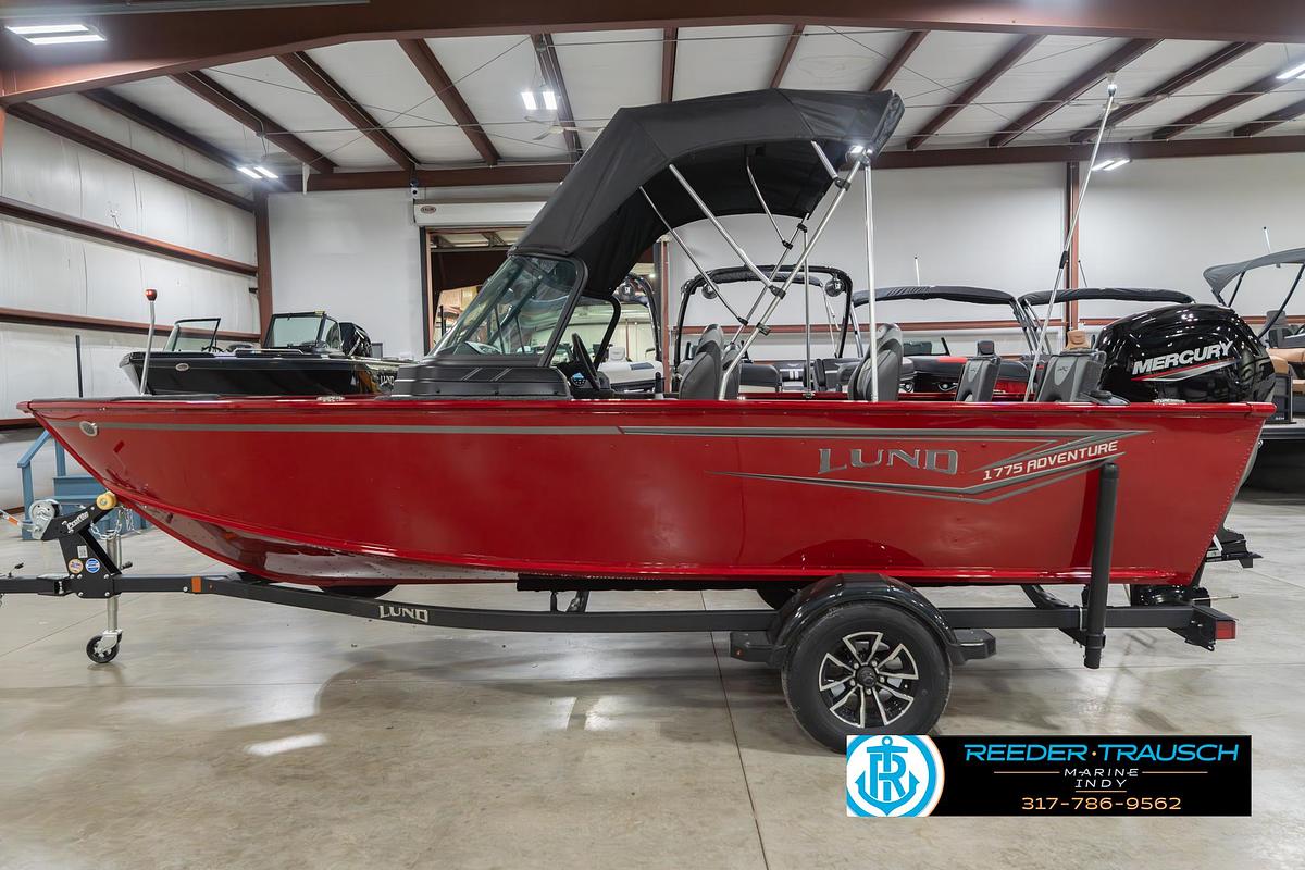 2026 Lund 1775 Adventure Sport