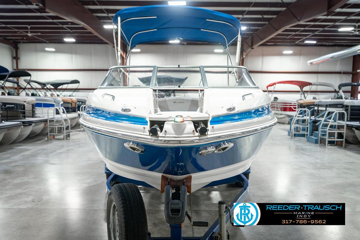 Used 2007 Larson 228 LXI