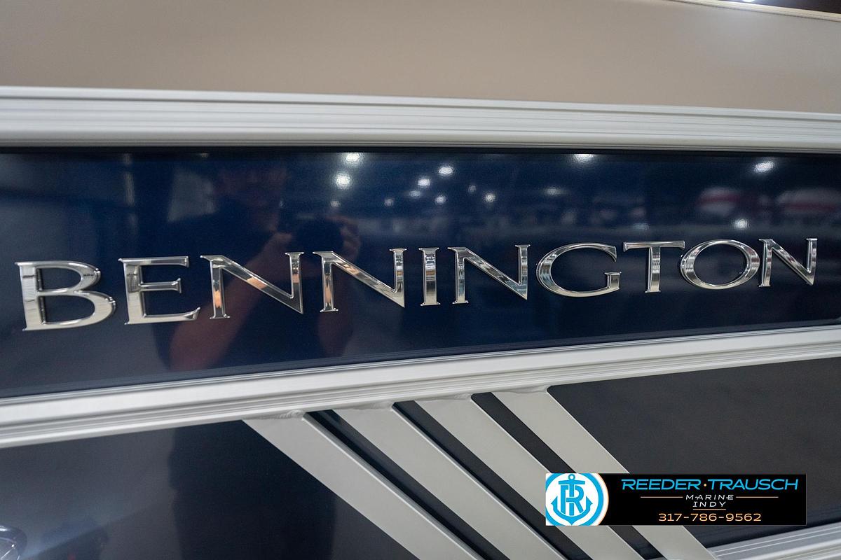 2026 Bennington 26 MSL