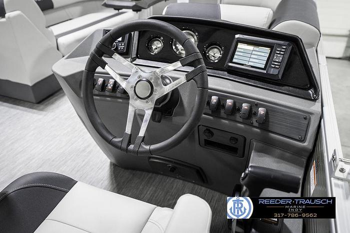 2025 Bennington 20 SSR