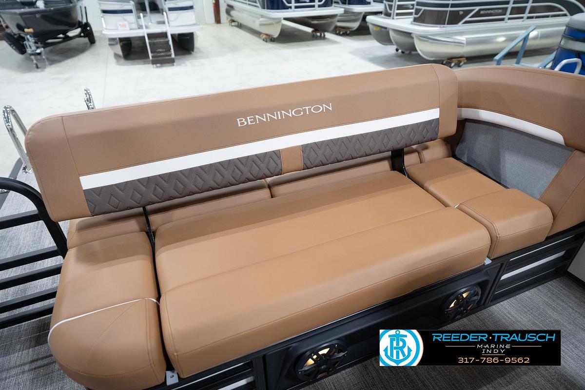 2026 Bennington 22 MSB
