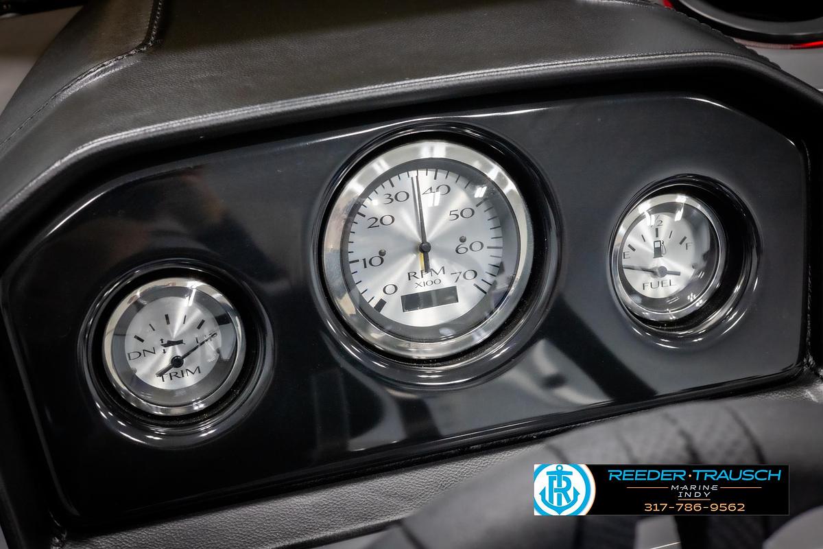 2025 Bennington 21 SSR