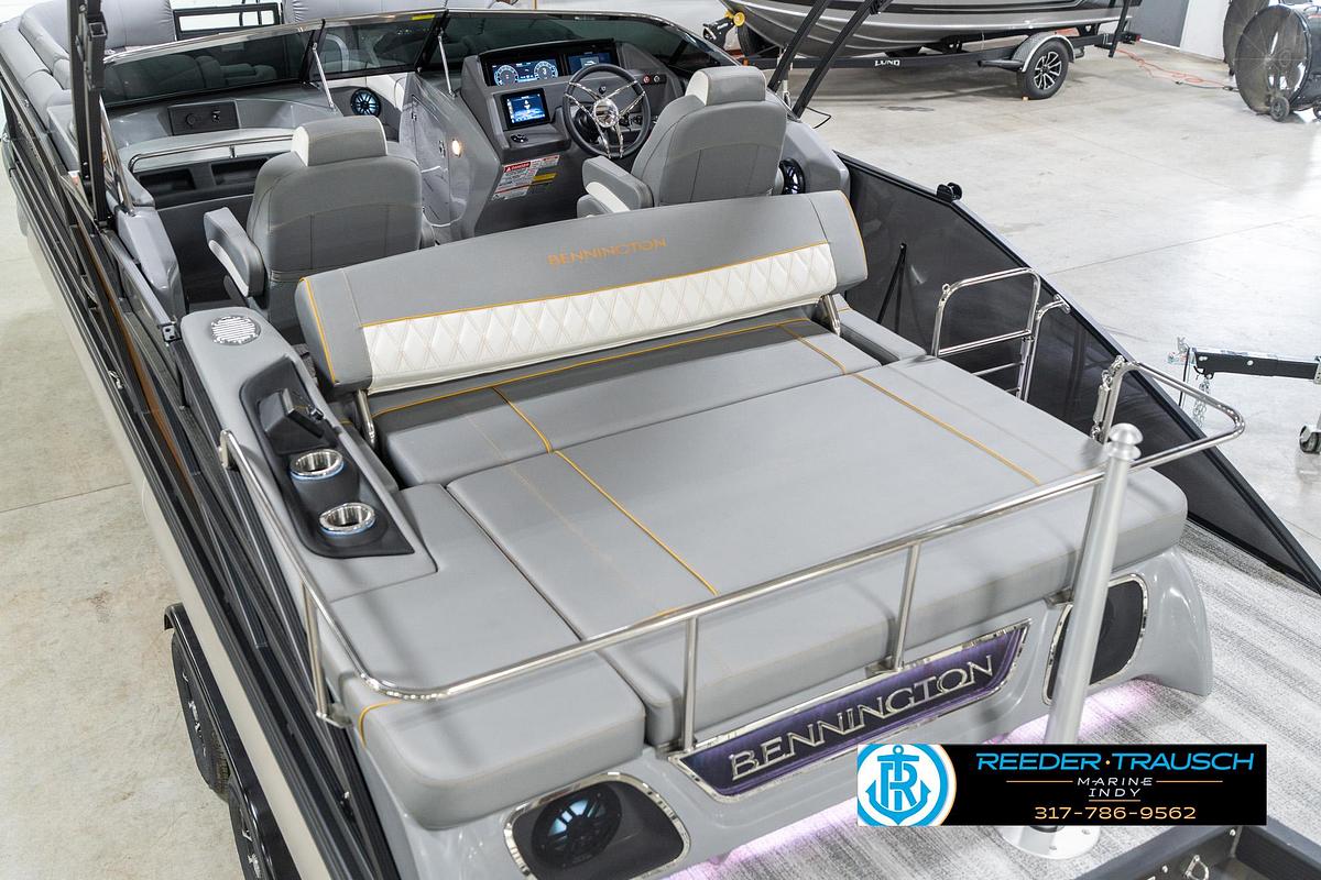 2025 Bennington 25 QSBW