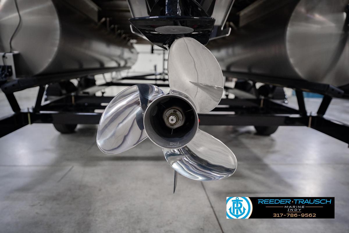 Used 2025 Bennington 22 SLS
