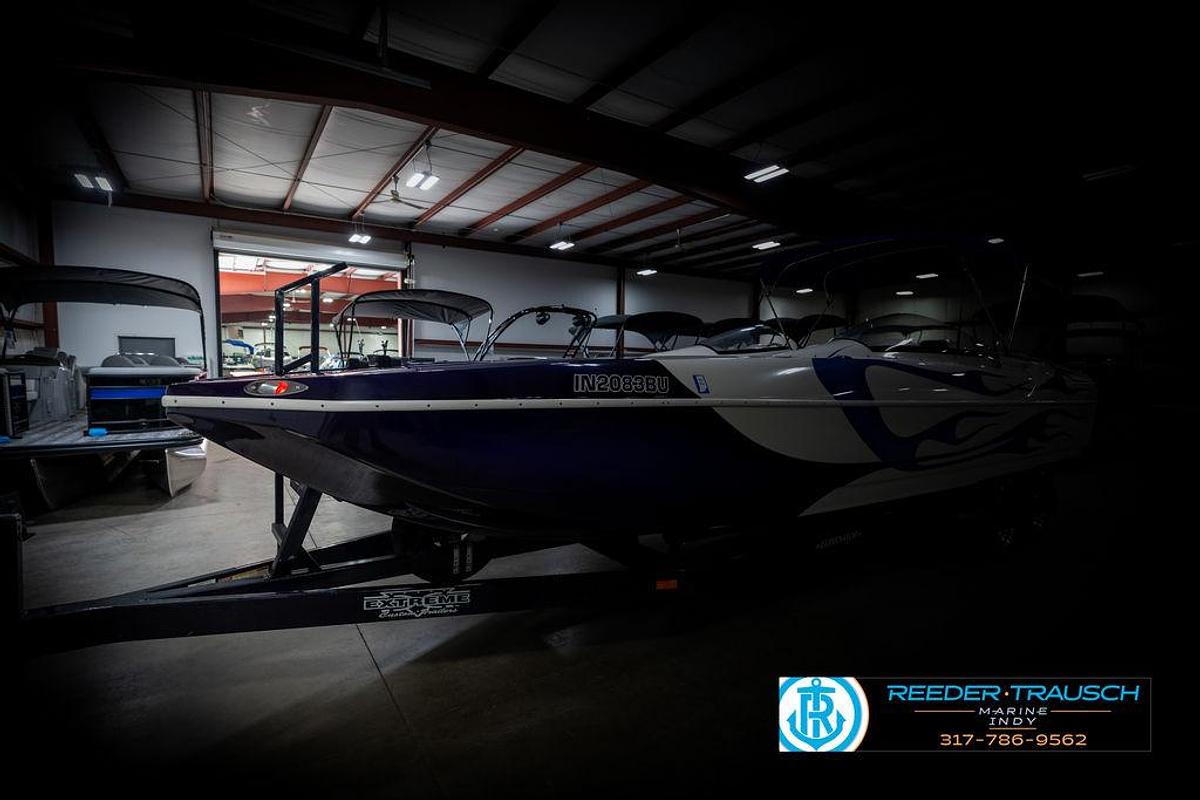Used 2001 Eliminator 26 Daytona