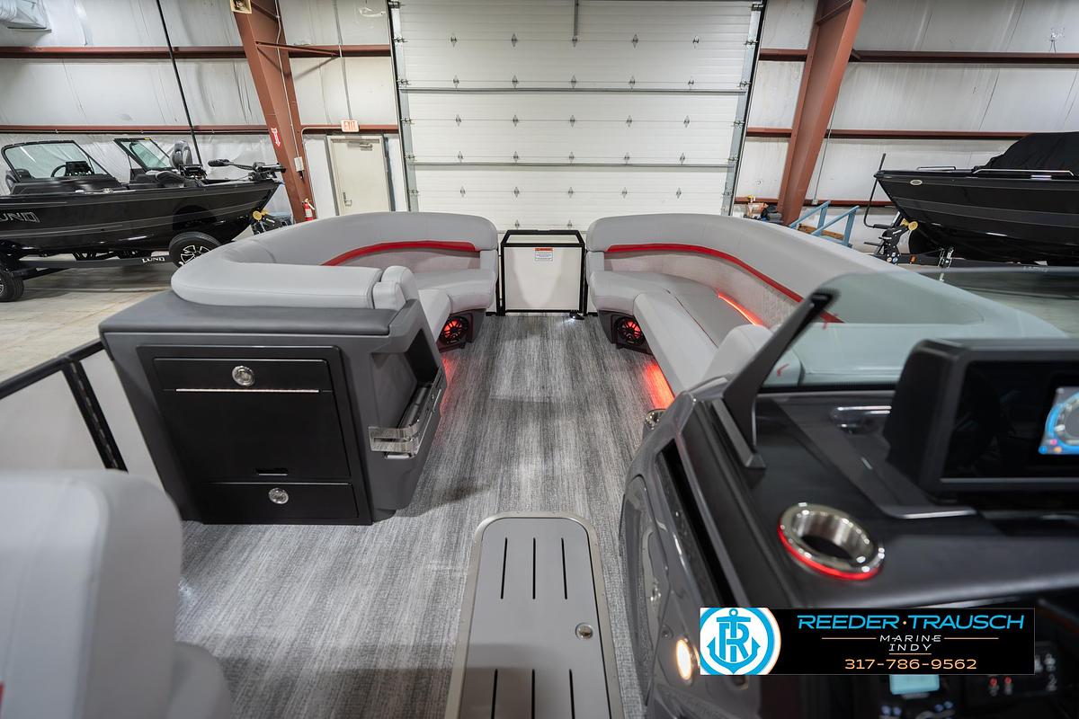 2026 Bennington 22 ML