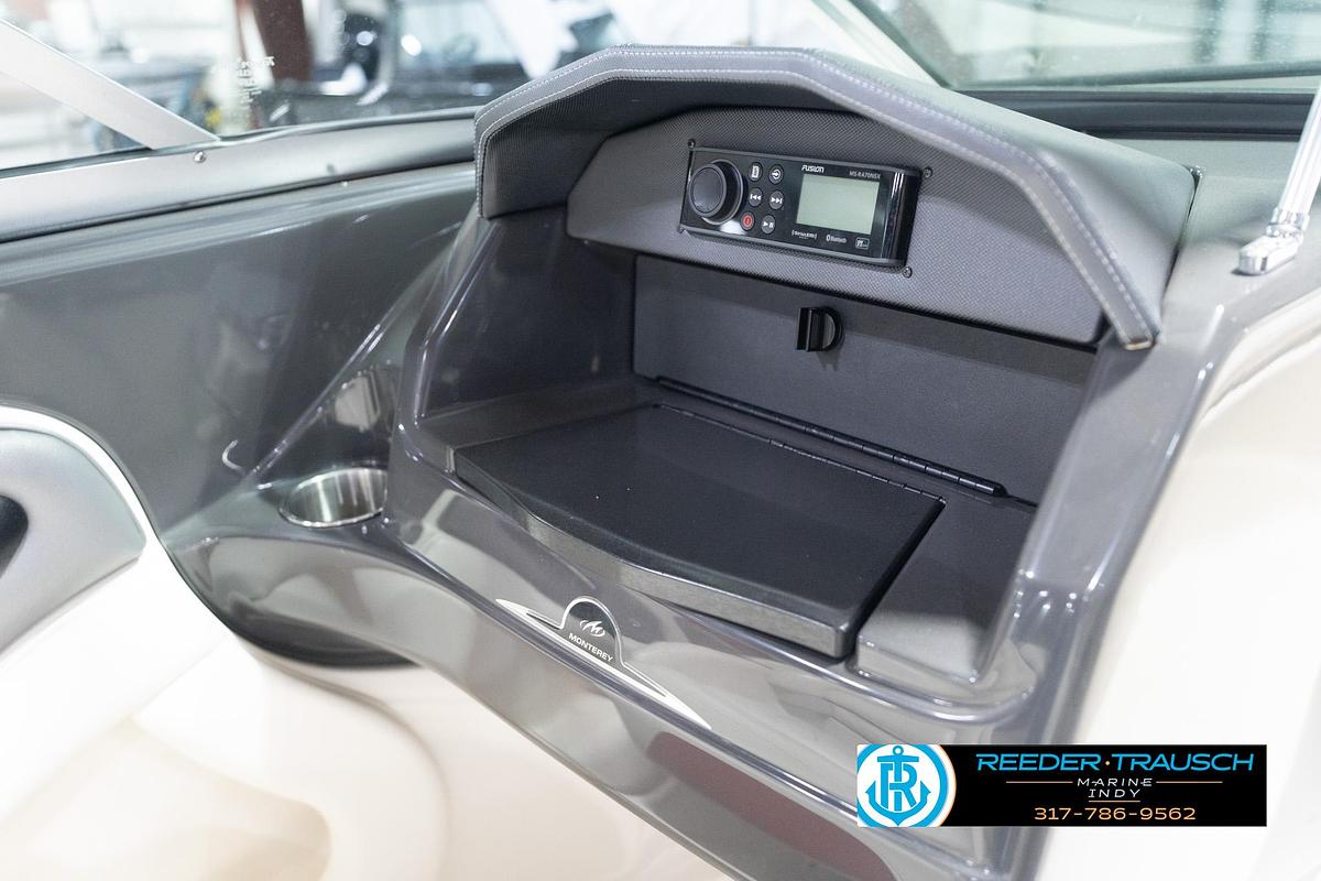 Used 2014 Monterey 204 FS