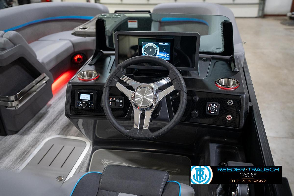 2026 Bennington 22 MFB