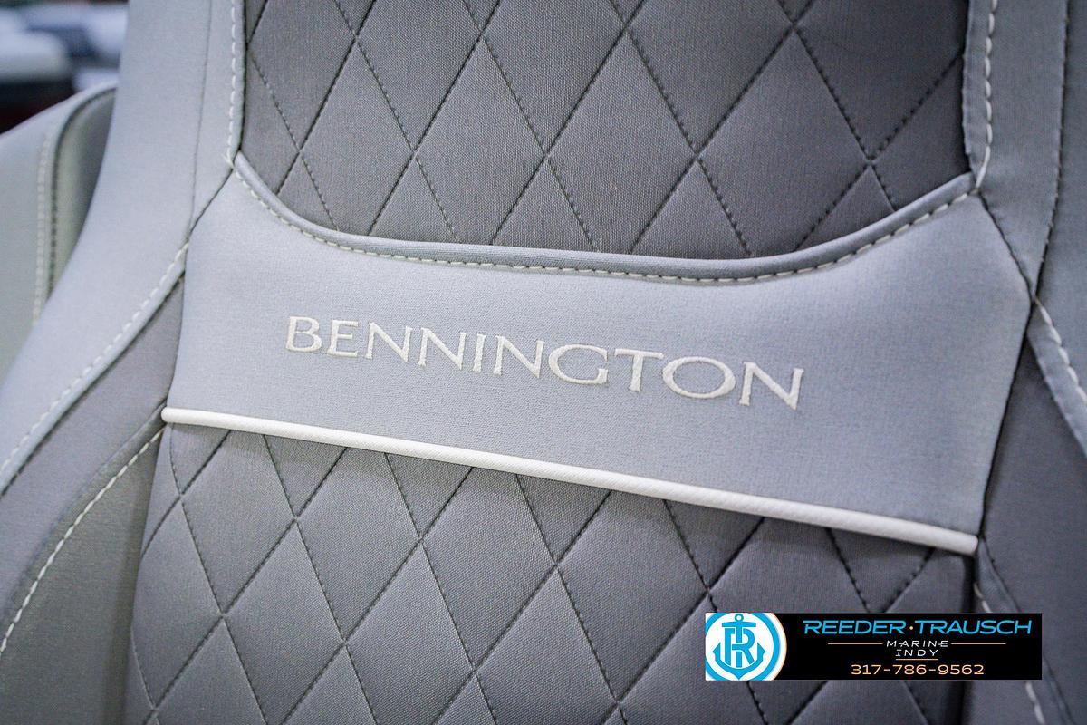 Used 2020 Bennington 22 SSBXP